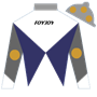 RichardFoy Silks