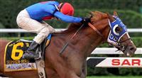 Summer Bird wins the Travers