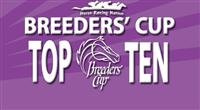 Breeders' Cup Top Ten