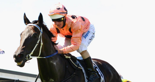 Black Caviar