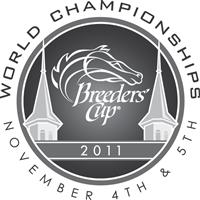 2011 Breeders' Cup Logo