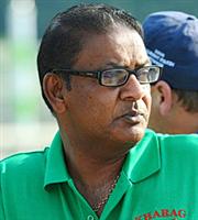 Trainer Doodnauth Shivmangal