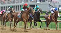 Animal Kingdom takes Kentucky Derby 2011.