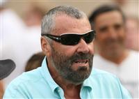 Trainer Julio Canani