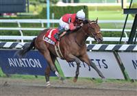 Run Away And Hide at Saratoga