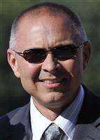 Trainer Anthony Dutrow