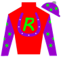 ~RuffianQueenOfRacing~ Silks