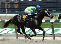 Boys At Tosconova breaks maiden at Belmont Park (7-2-10)