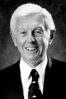 William T. Young, principle owner of Overbrook Farm.