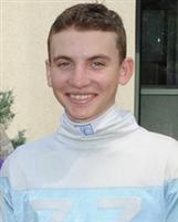 Jockey Ryan Curatolo