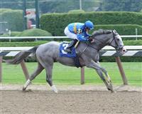 Fire On Ice breaks maiden at Saratoga (8-27-11). 