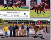 Party of Eight wins Sixth in a Row!!!!!