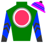 callieracer Silks