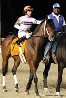 Star Guitar and Jockey Curt Bourque Delta Downs Premier Night