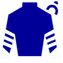 TripleCrownCoug Silks