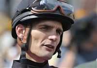Jockey Jamie Theriot