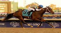 My Miss Aurelia wins 2011 BC Juvenile Fillies.