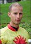 Jockey Michael Straight