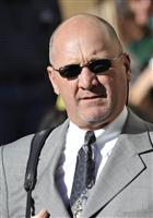 31 January 2009: Trainer Ken McPeek at Gulfstream Park in Hallandale, Florida.