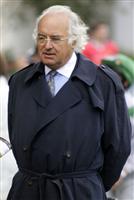 Owner John Magnier