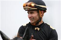 Jockey Alex Solis