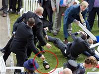 Brawl at Royal Ascot - INS News Agency Ltd. 