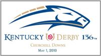 Kentucky Derby 136 logo