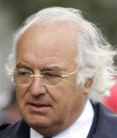 Owner John Magnier