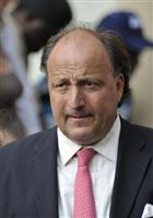Trainer Christophe Clement