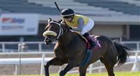 July 17, 2011: Imponente Purse and Chantal Sutherland win the Sunset Handicap(GIII) for trainer A.C. Avila at Hollywood Park, Inglewood, CA .
