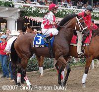 Hard Spun at Churchill
