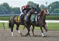Da' Tara wins the Belmont