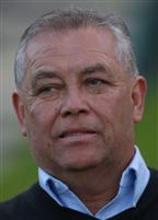 Trainer Humberto Ascanio