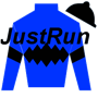 Justrun Silks