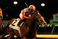 Santiva wins Kentucky Jockey Club Stakes at Churchill Downs Santiva