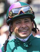 Jockey Mike Smith