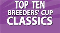 Breeders Cup Top Ten Classics