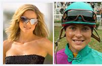 Jockey Chantal Sutherland