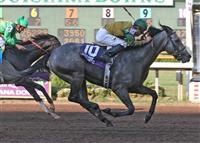 Going Ballistic captures the 2007 Super Derby