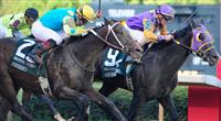 Nehro just misses in the 2011 Arkansas Derby
