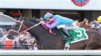 Noosa Beach wins 2010 Longacres Mile. 