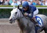 Dunkirk breaks maiden at Gulfstream Park. 
