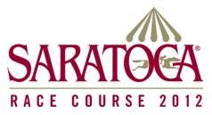 Saratoga Race Course 2012 logo