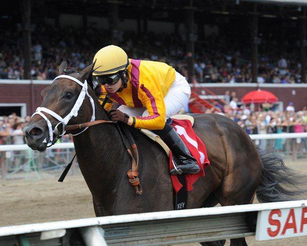 Kauai Katie photo - NYRA, Adam Coglianese