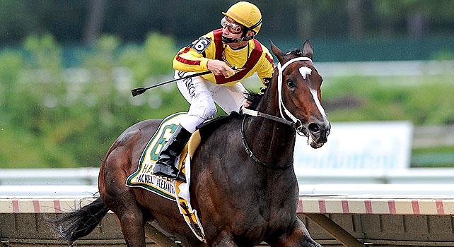 Rachel Alexandra
