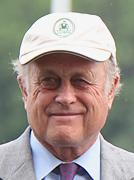 Trainer Jonathan Sheppard